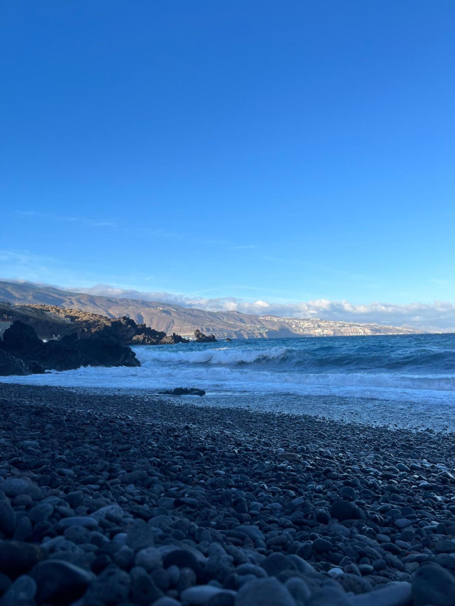 Playa La Viuda Villa Candelaria Exterior photo